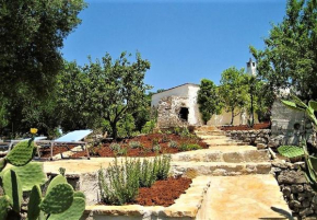 Отель 2 bedrooms house with furnished garden at Ostuni  Остуни